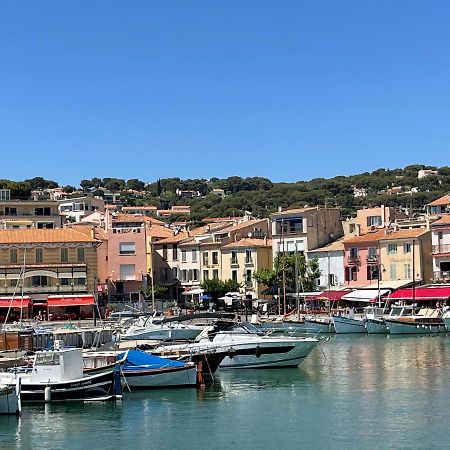 Appartement Cosy A 10 Metres Du Port De Cassis Exterior photo